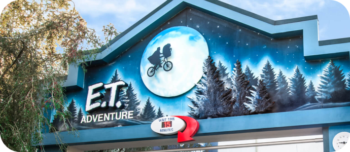 E.T. Collection Banner - Banner