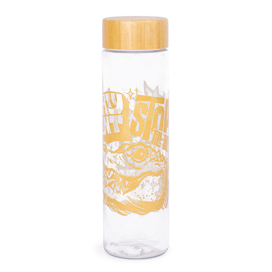 Mardi Gras Tumbler featuring Gator