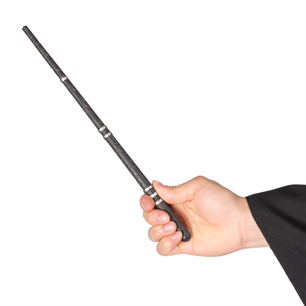 Harry Potter™ Interactive Ollivanders™ Black Walnut and Dragon Heartstring Wand