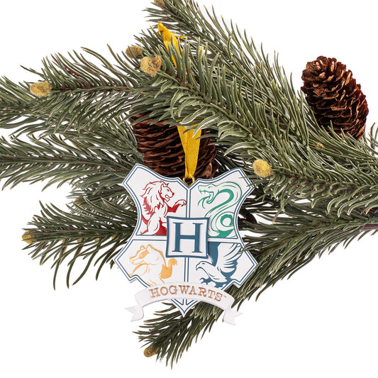 Harry Potter™ Holiday Ornament Hogwarts™