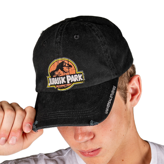 Jurassic Park™ Retro Logo Hat