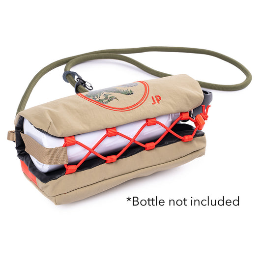Jurassic Park™ Camo Water Bottle Bag