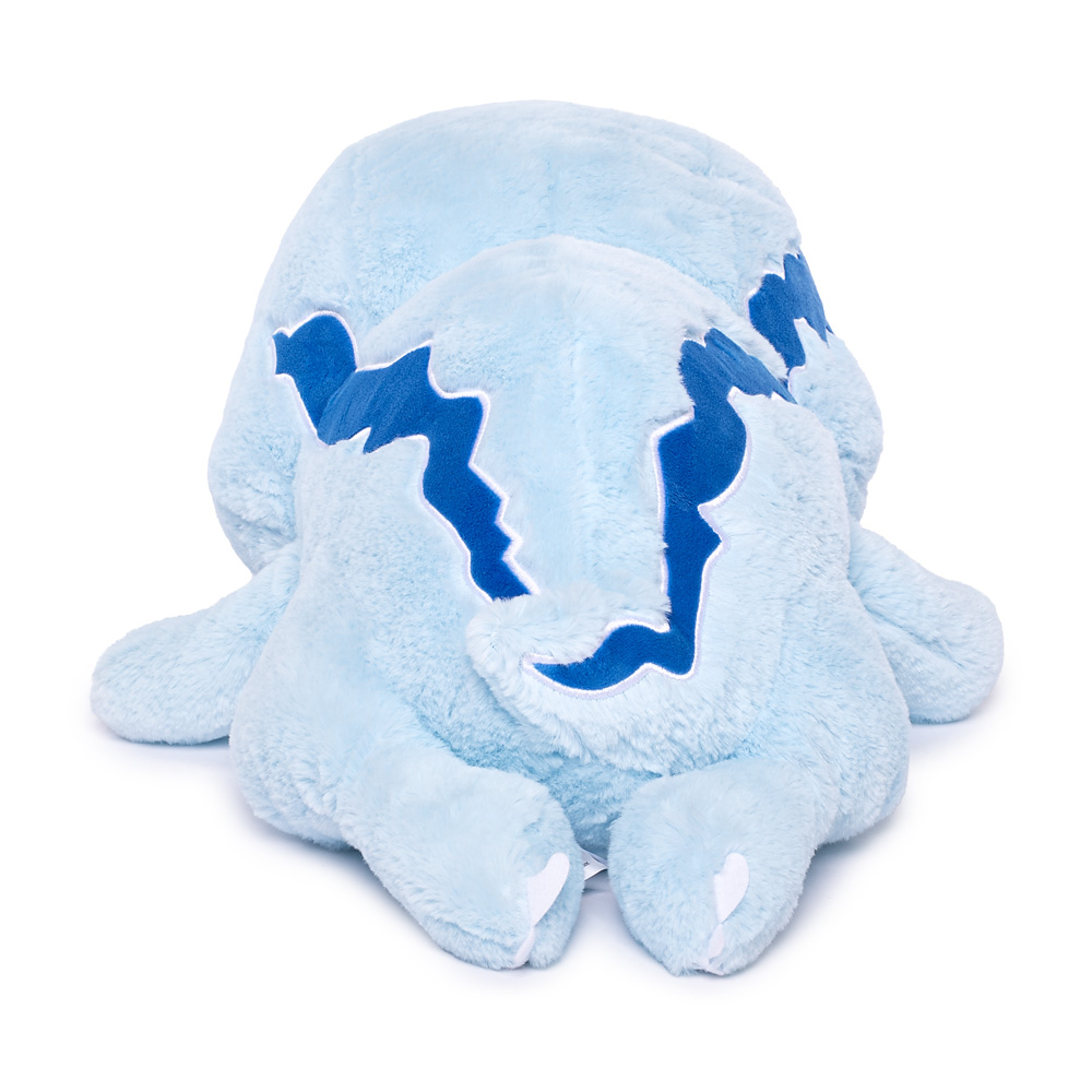 Jurassic World™ Sleeping Plush of Blue