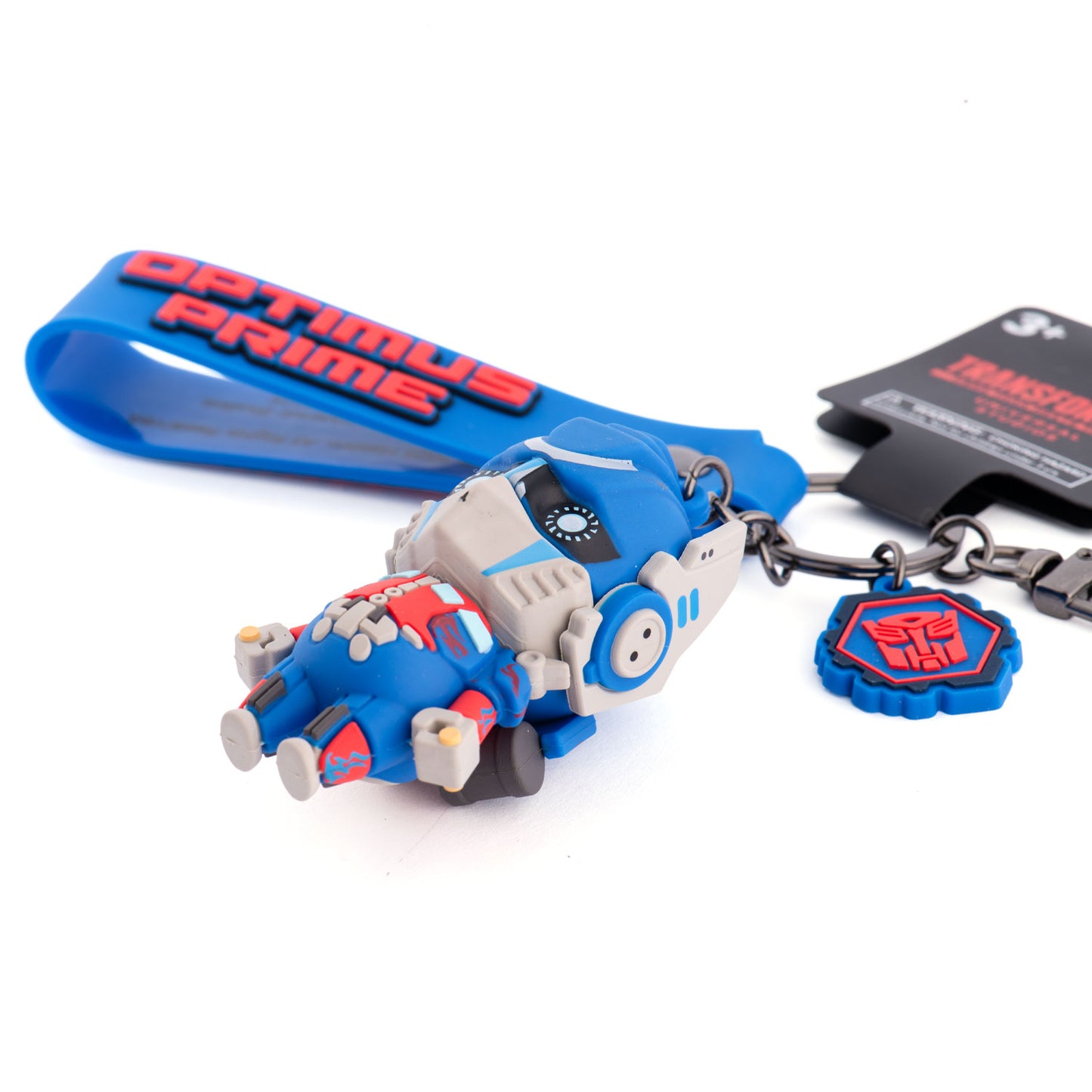 Transformers Keychain of Optimus Prime®