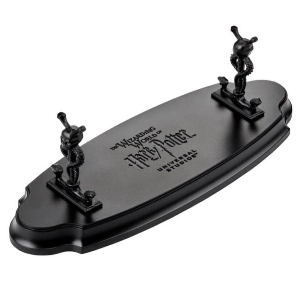 Harry Potter wand stand