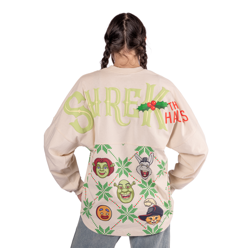 Shrek Spirit Jersey® Holiday