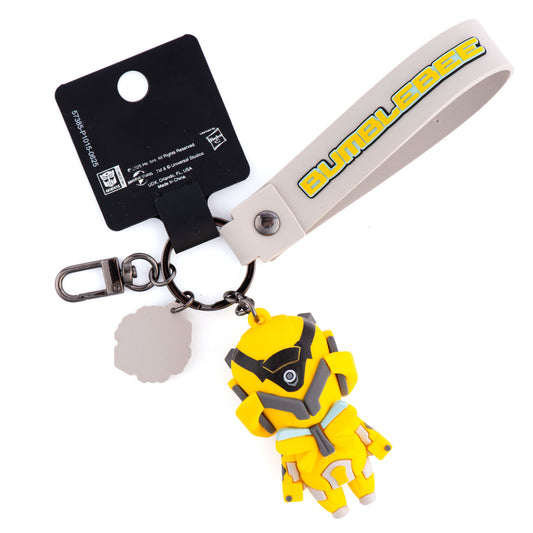 Transformers Keychain of Bumblebee