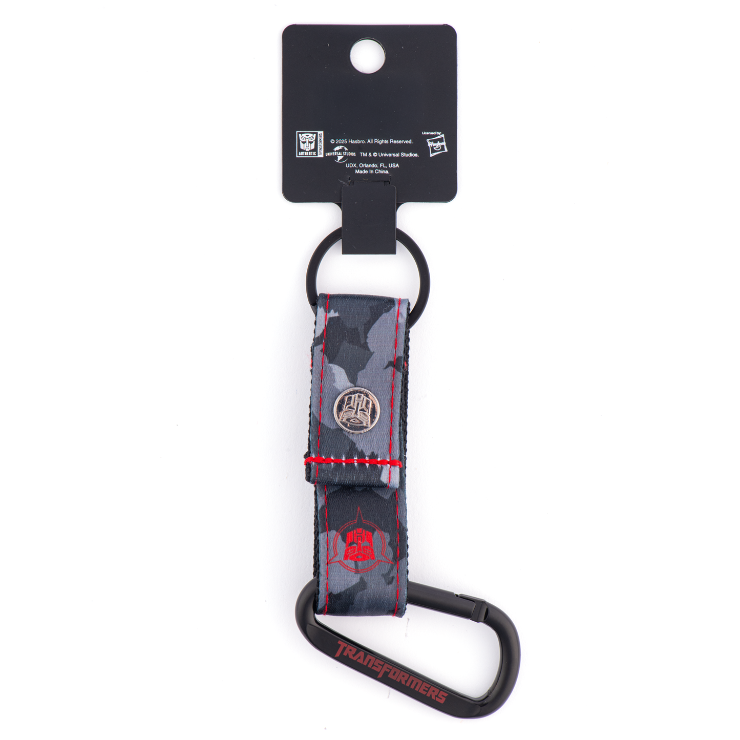 Transformers NEST Carabiner Clip