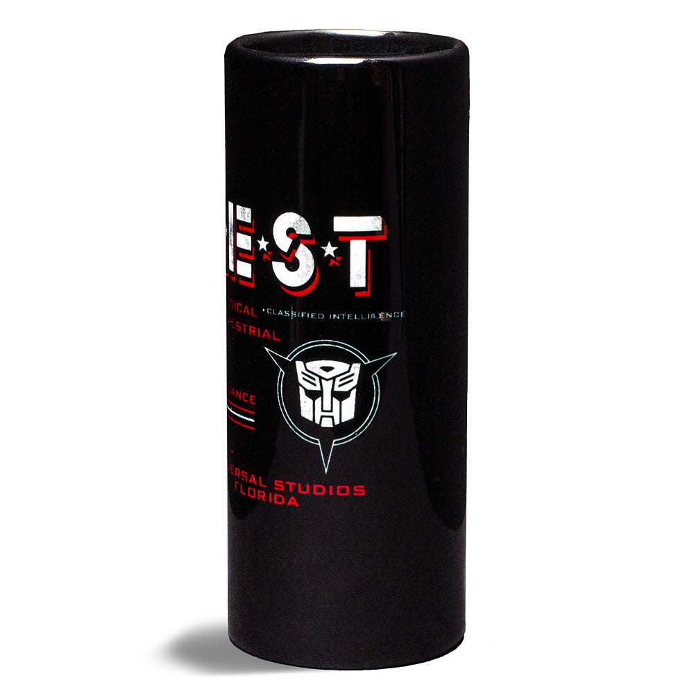Transformers NEST Shot Glass
