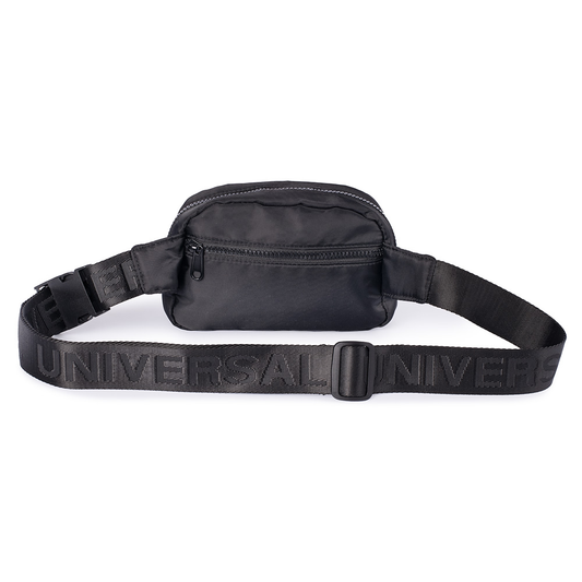 Universal Studios Logo Waitbag - Black