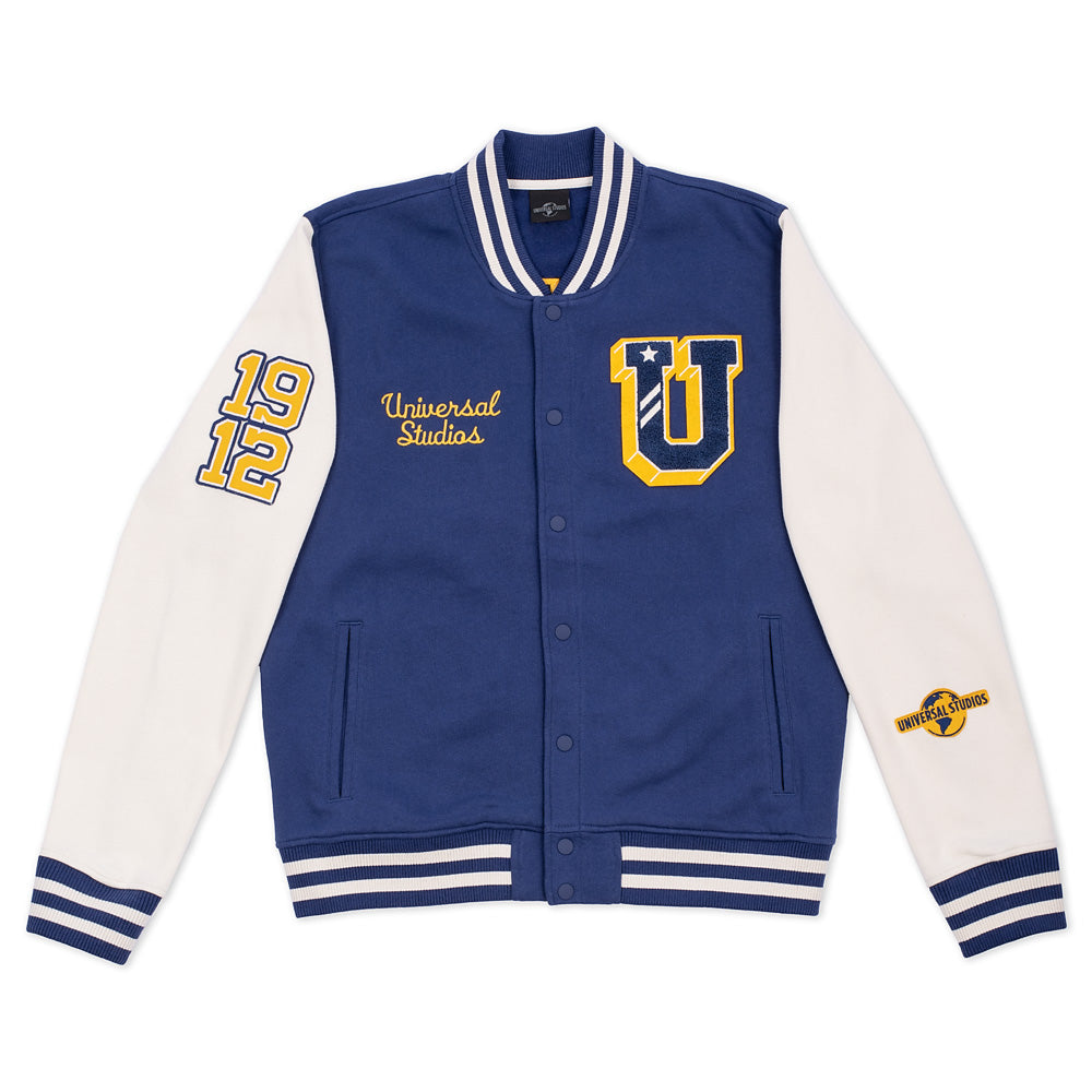 Universal Studios 1912 Collegiate Jacket – Shop Universal