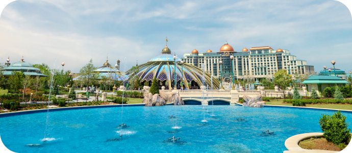 Universal Epic Universe Collection Banner - Banner