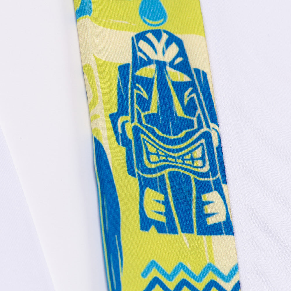 Volcano Bay Long Sleeve Outdoor Performance T-Shirt