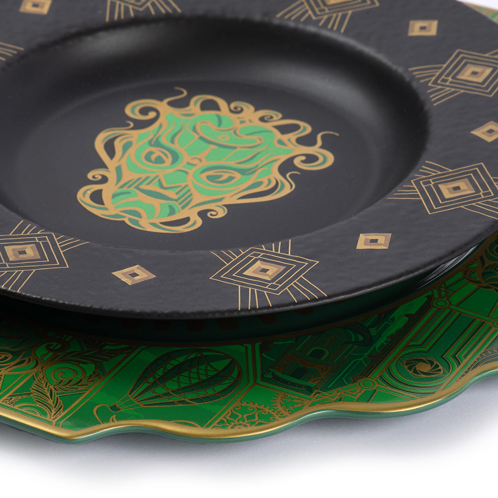 Wicked Plate Emerald City