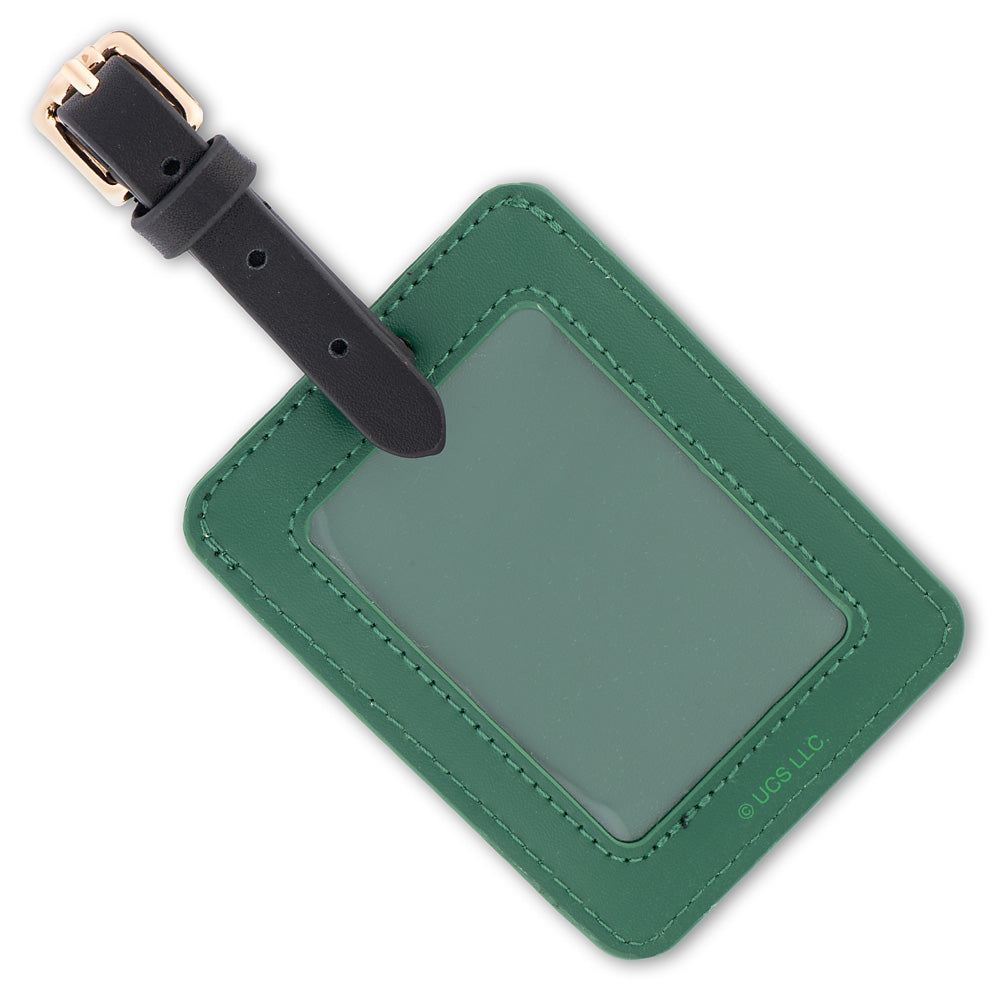 Wicked Luggage Tag Emerald City