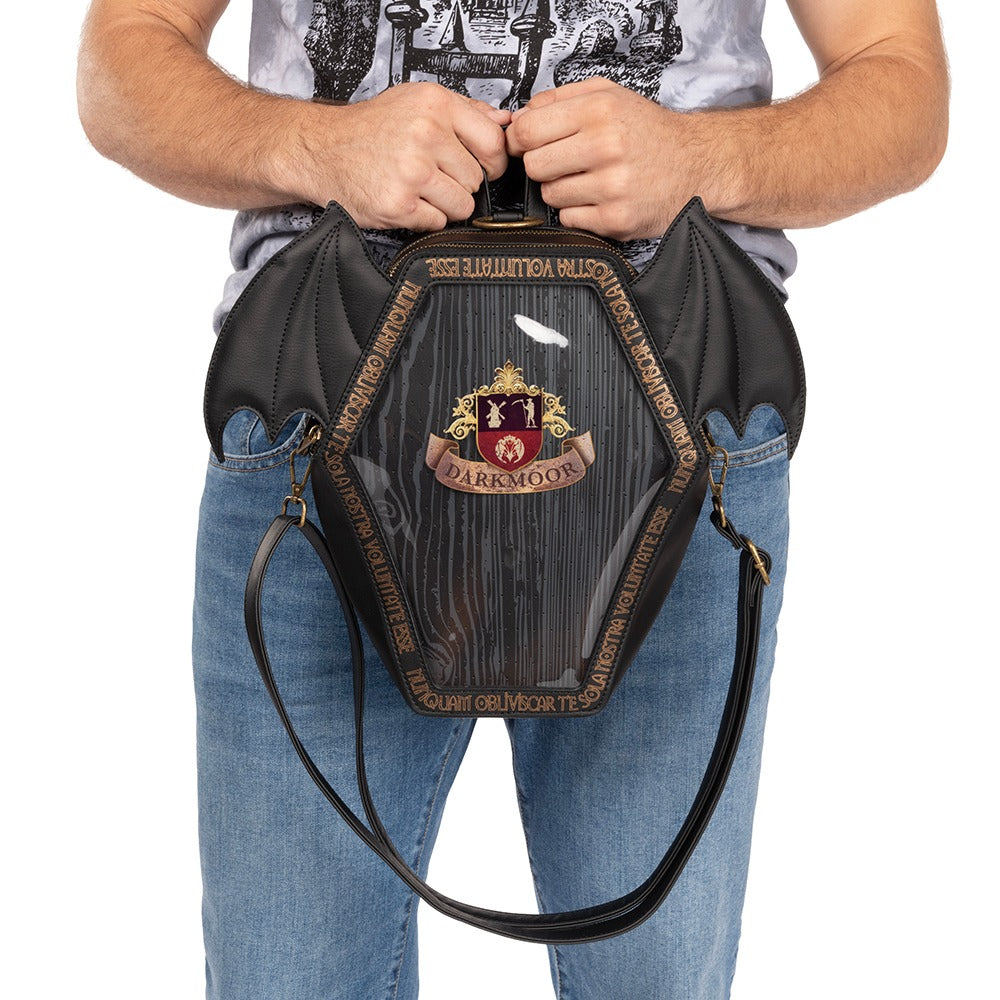 Dark Universe Darkmoor Pin Backpack-3