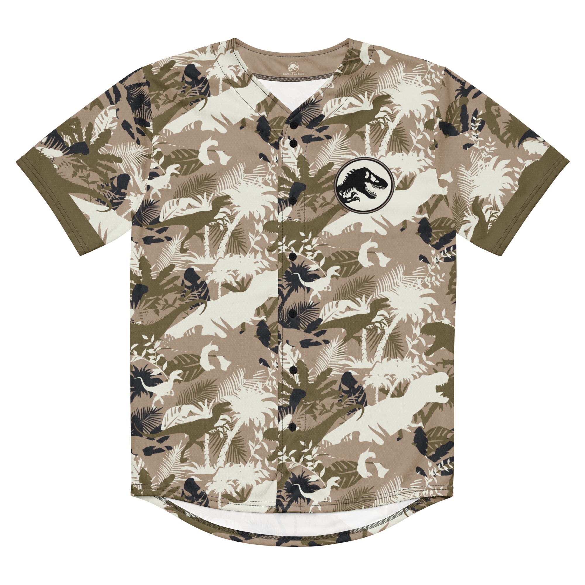 Jurassic World Jungle Jersey – Shop Universal