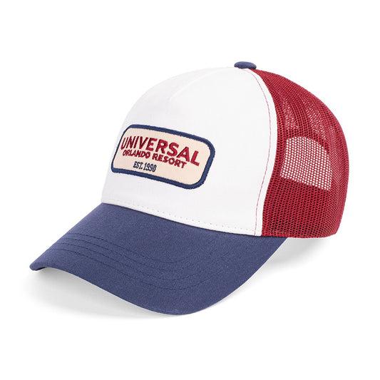 Universal Orlando Resort Youth Logo Patch Trucker Hat-2