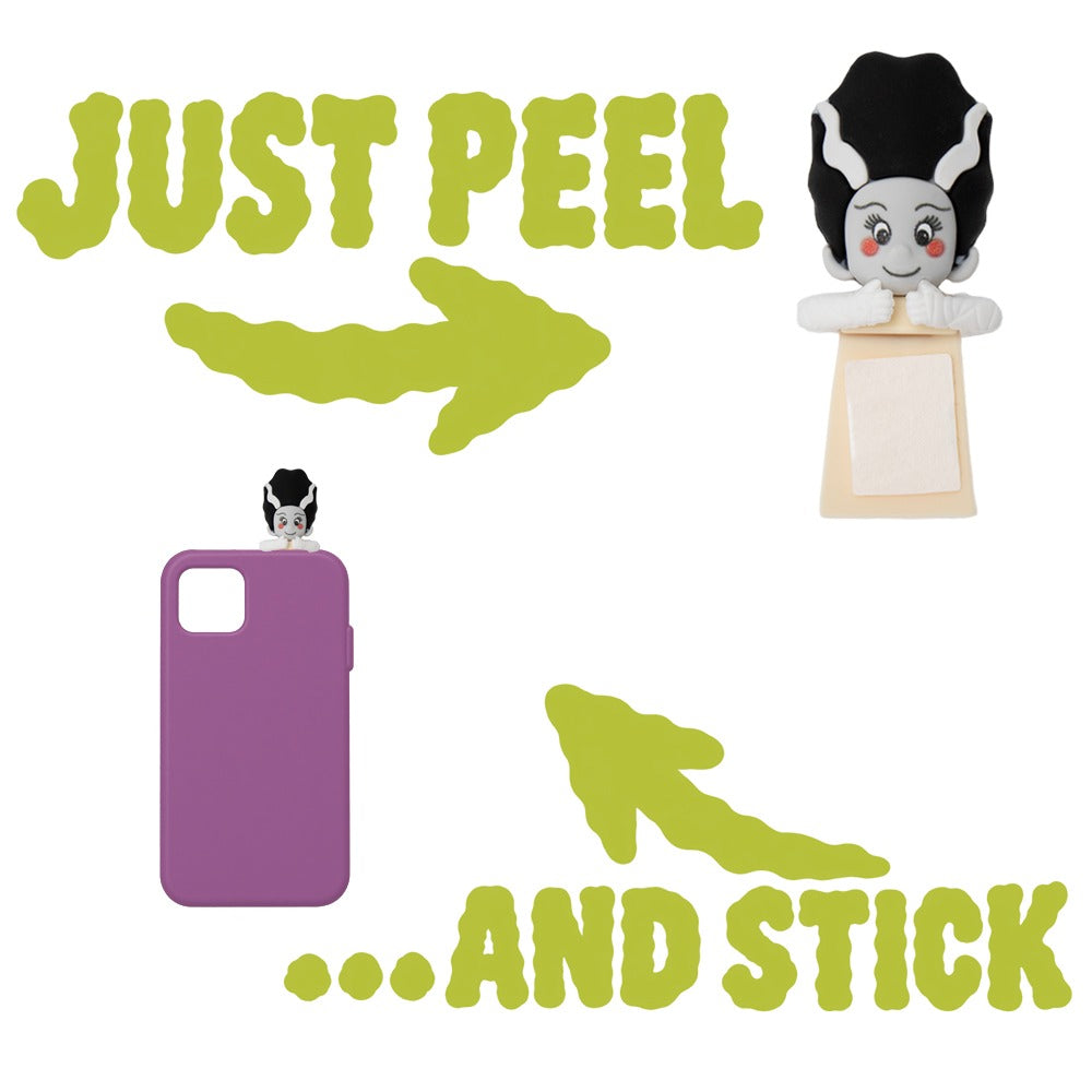Universal Monsters Mystery Box Phone Buddies-2