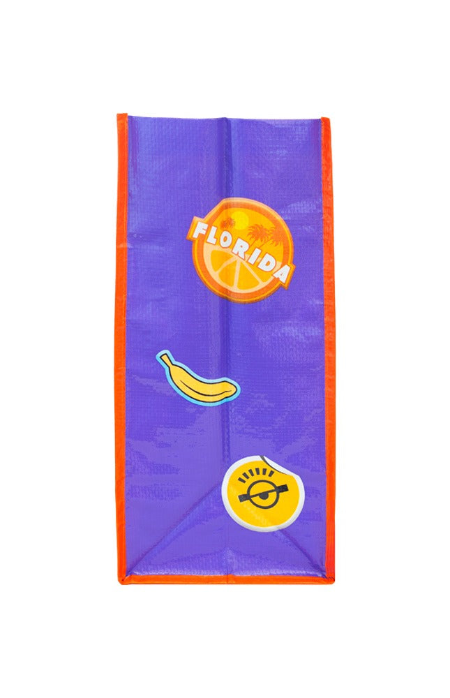 Villain-Con International Reusable Tote Bag-3