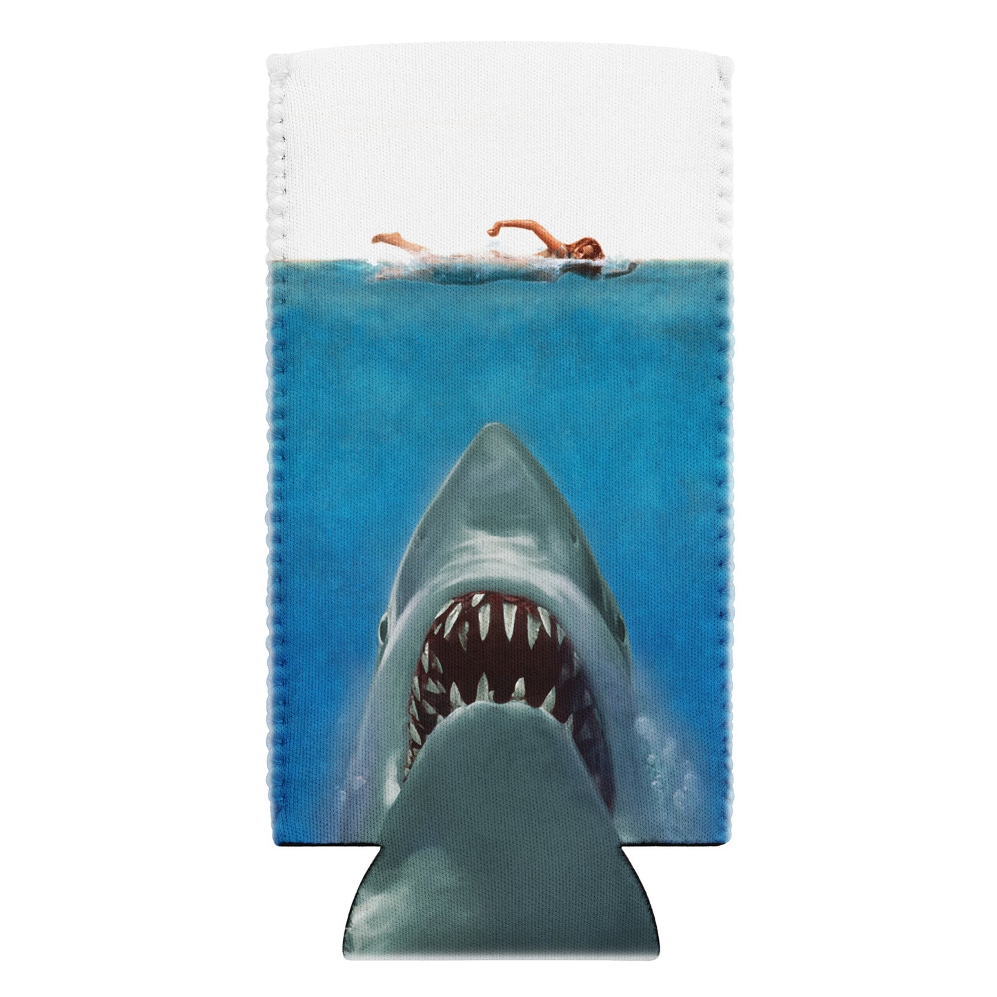 Jaws 50th Anniversary Can Cooler