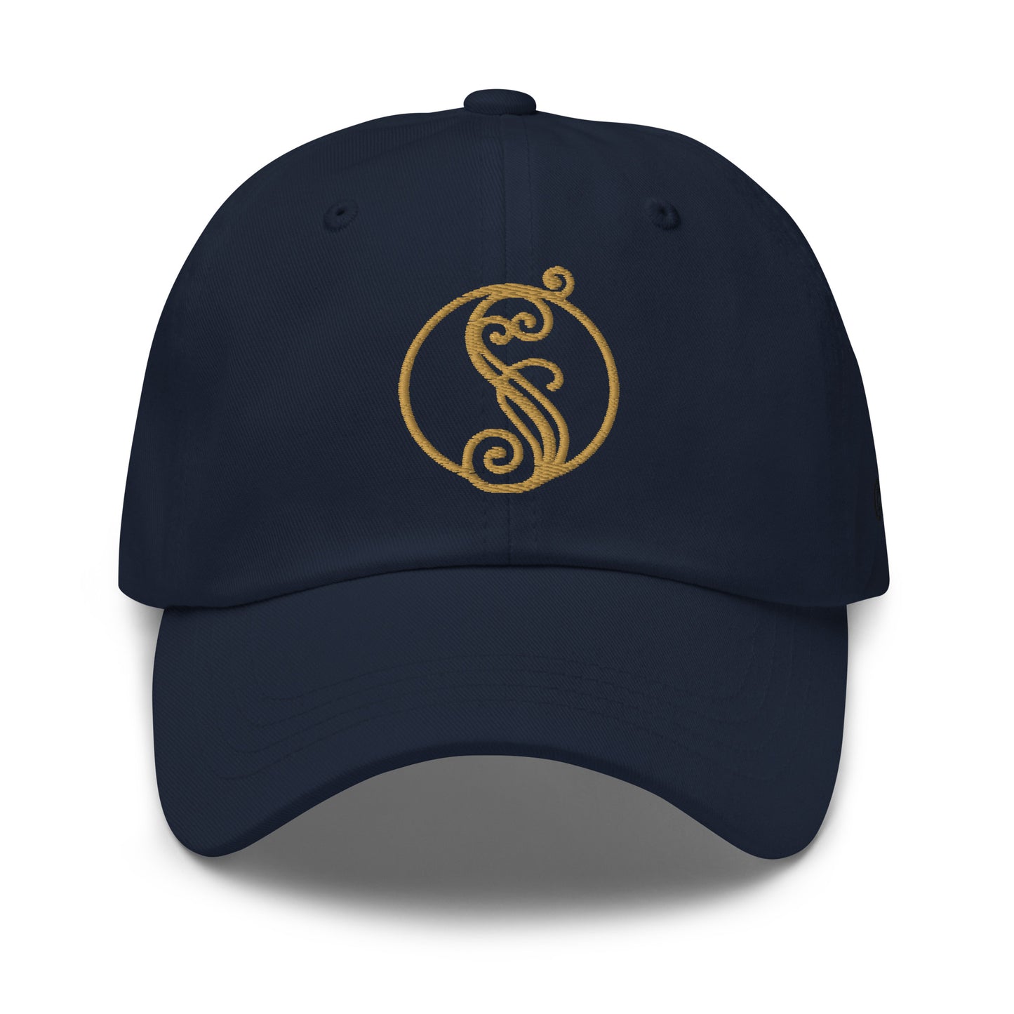 Wicked Shiz Seal Embroidered Dad Hat