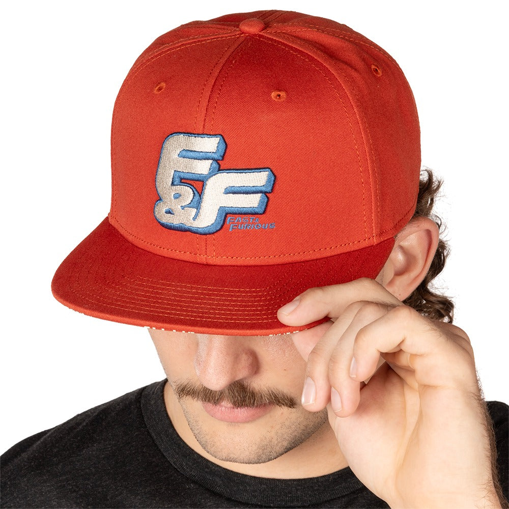 UNIVRS Fast & Furious 25th Anniversary Cap-6