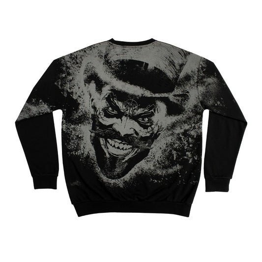 Halloween Horror Nights 2026 Icons Long Sleeve T-Shirt-2