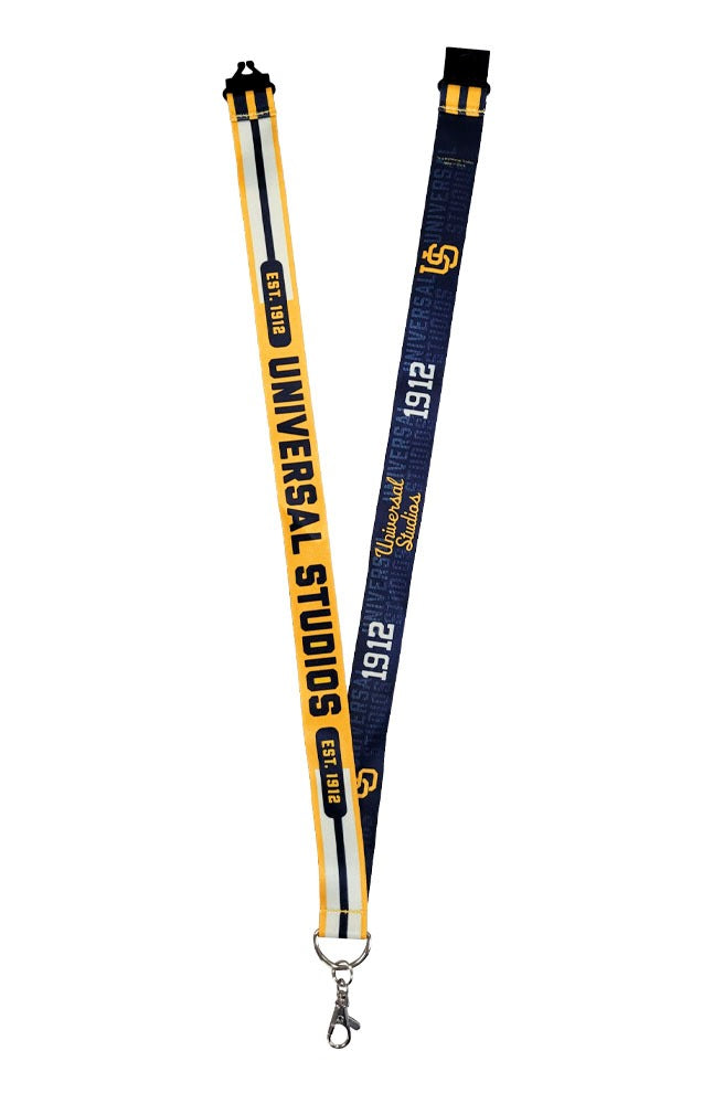 Universal Studios 1912 Lanyard
