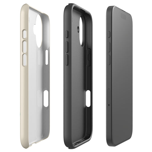 Universal Studios Hollywood Vintage Globe iPhone Tough Case