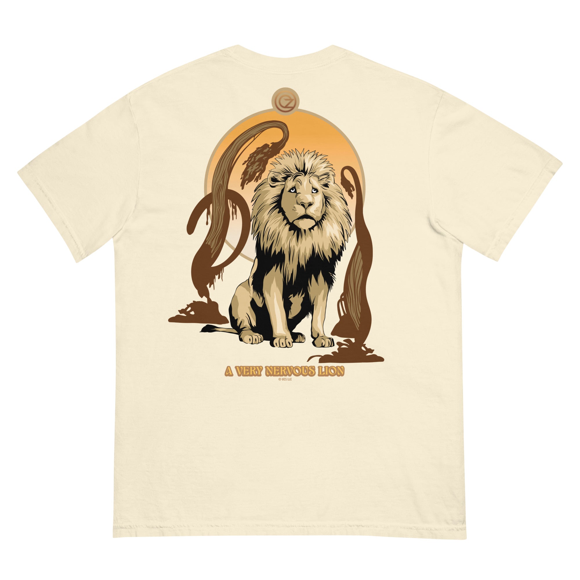 Wicked: For Good Lion T-Shirt – Shop Universal