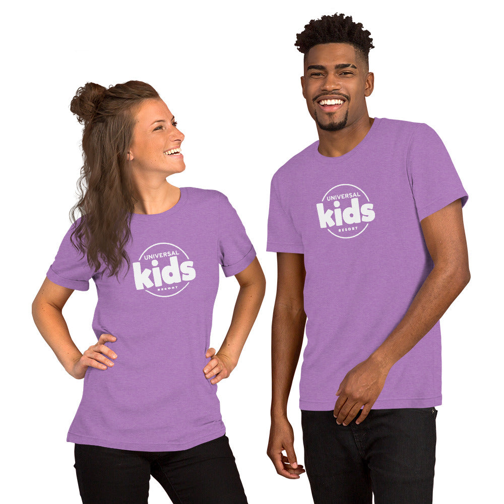 Universal Kids Resort T-Shirt Logo