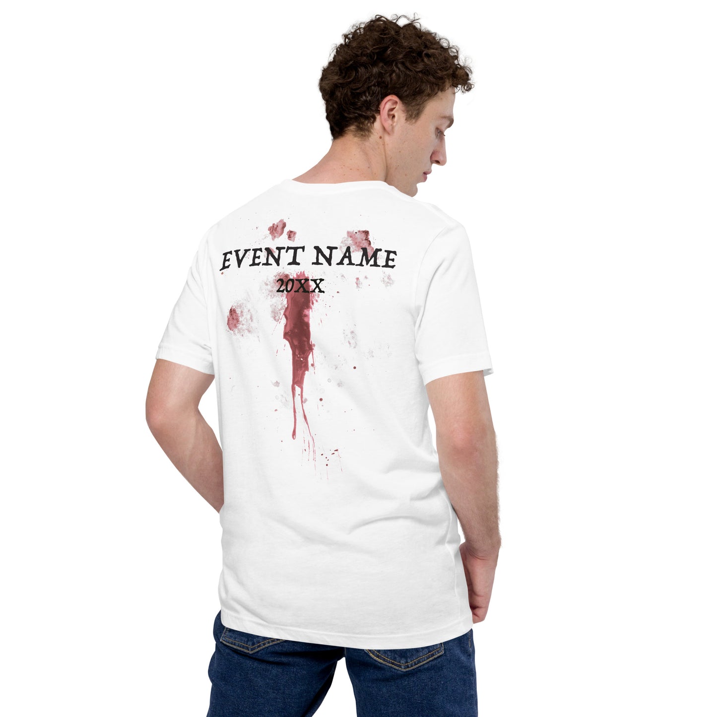 Universal Horror Unleashed I Survived Personalized T-Shirt