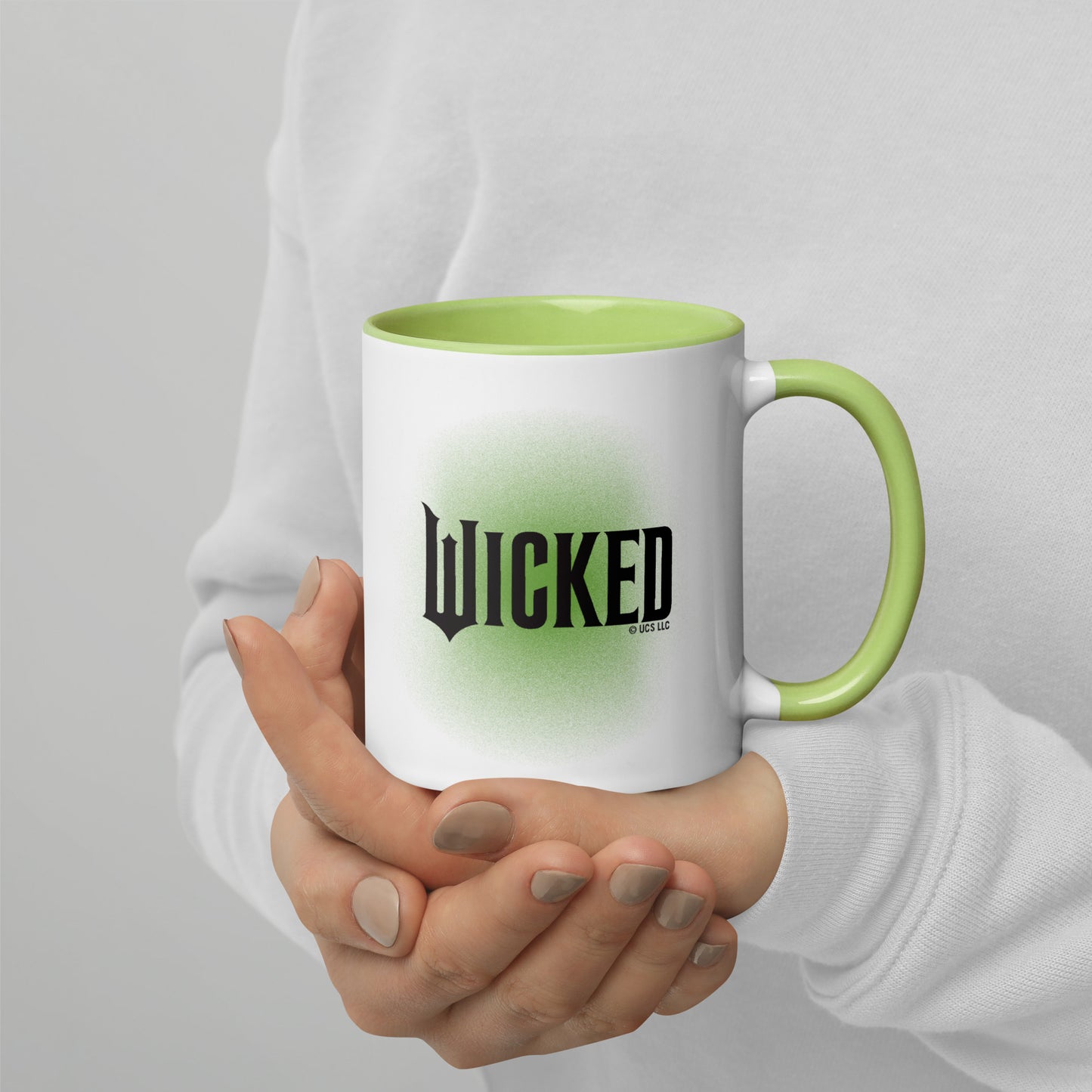 Wicked Normal Is Overrated Two-Tone Mug