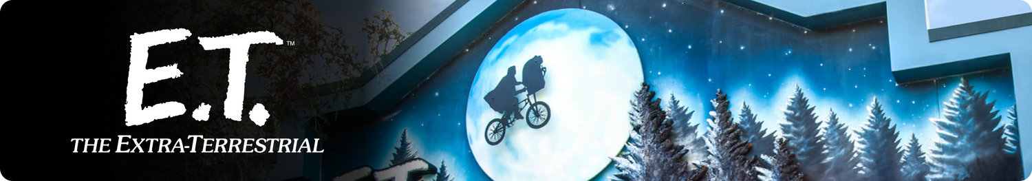 E.T. Collection Banner