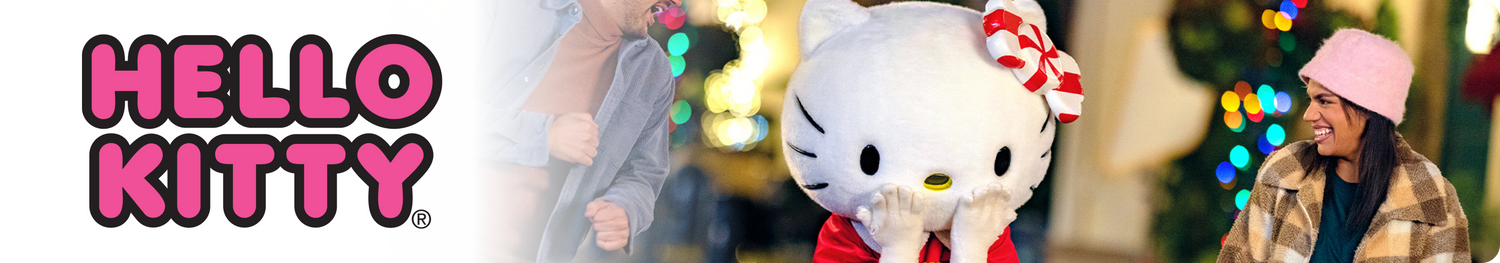Hello Kitty Collection Banner
