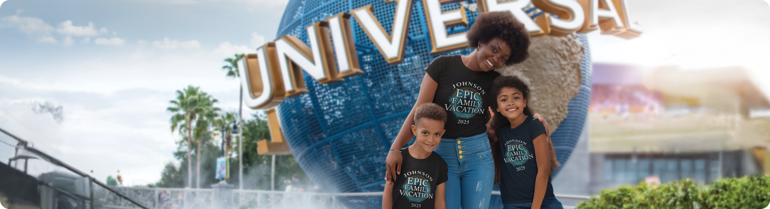 Personalized Collection Banner