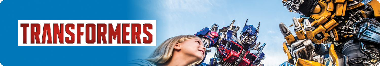 Transformers Collection Banner