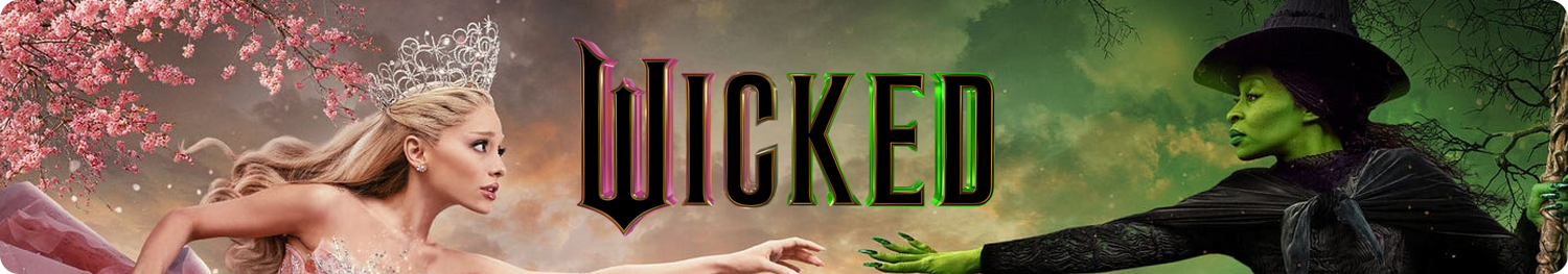 Wicked Collection Banner