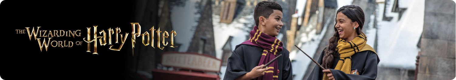 Harry Potter Collection Banner