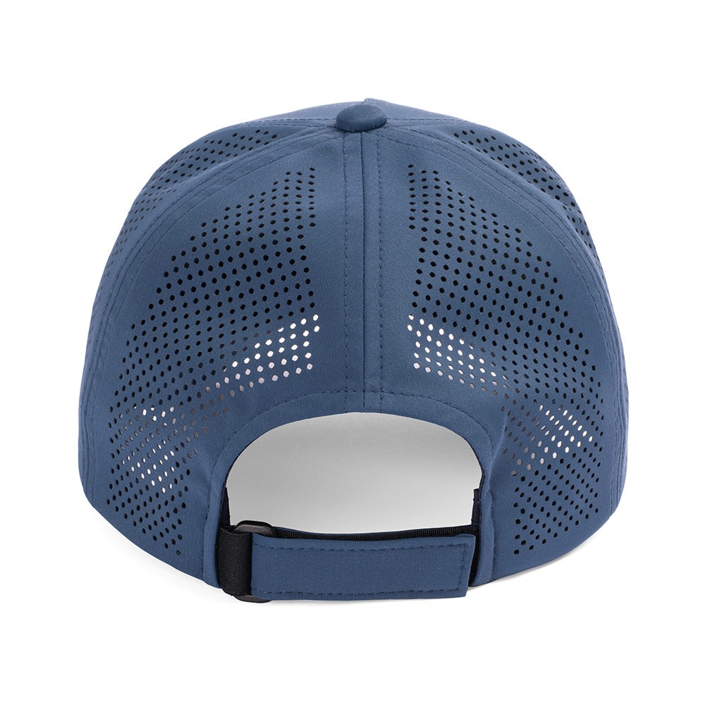 Universal Orlando Resort Embroidered Cap - Navy-4