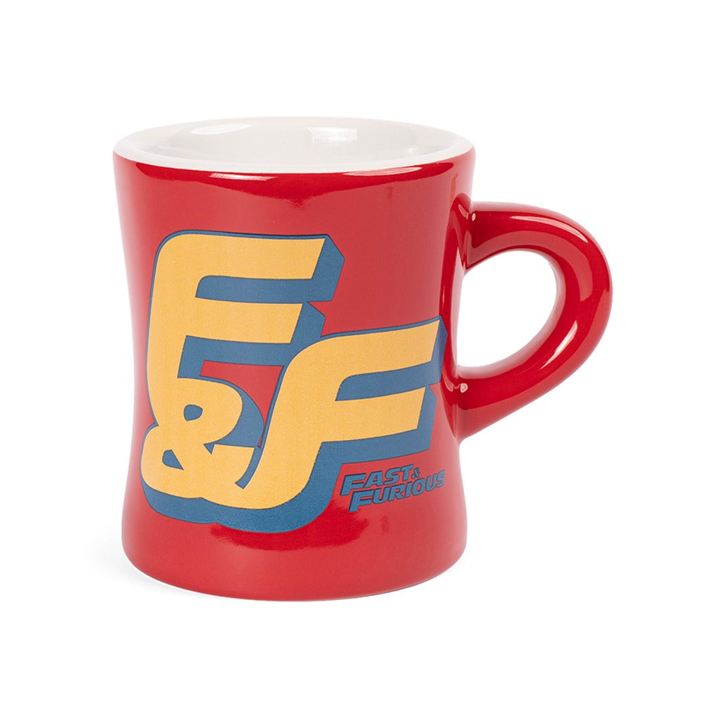 UNIVRS Fast & Furious Mug