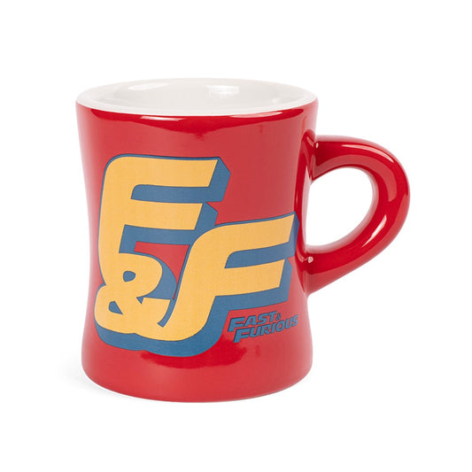UNIVRS Fast & Furious Mug
