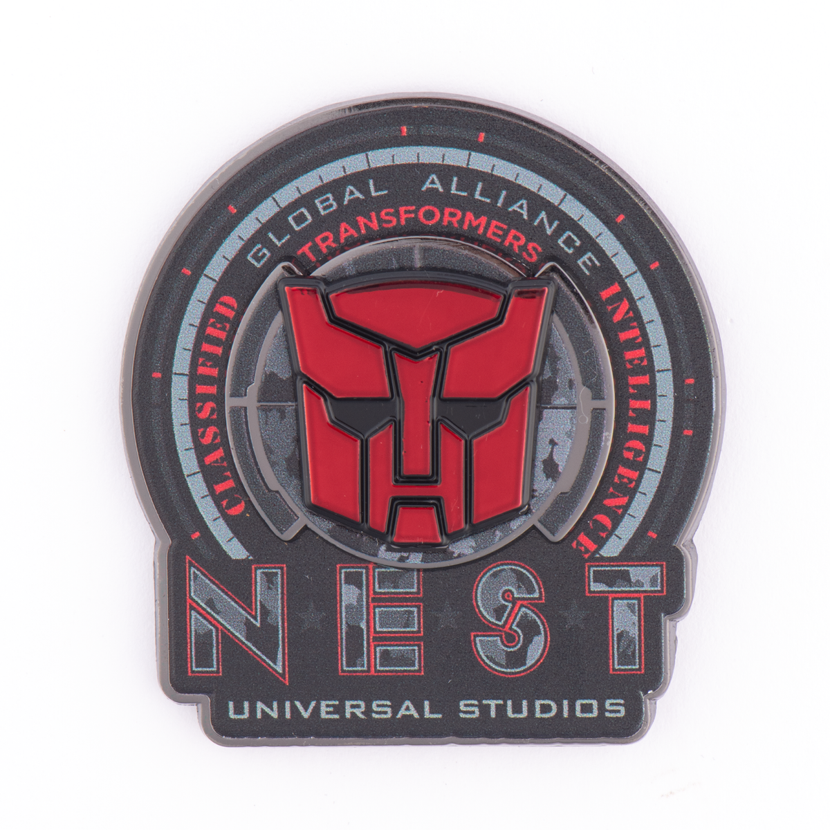 Transformers N.E.S.T Shield Pin
