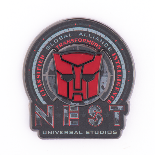Transformers N.E.S.T Shield Pin