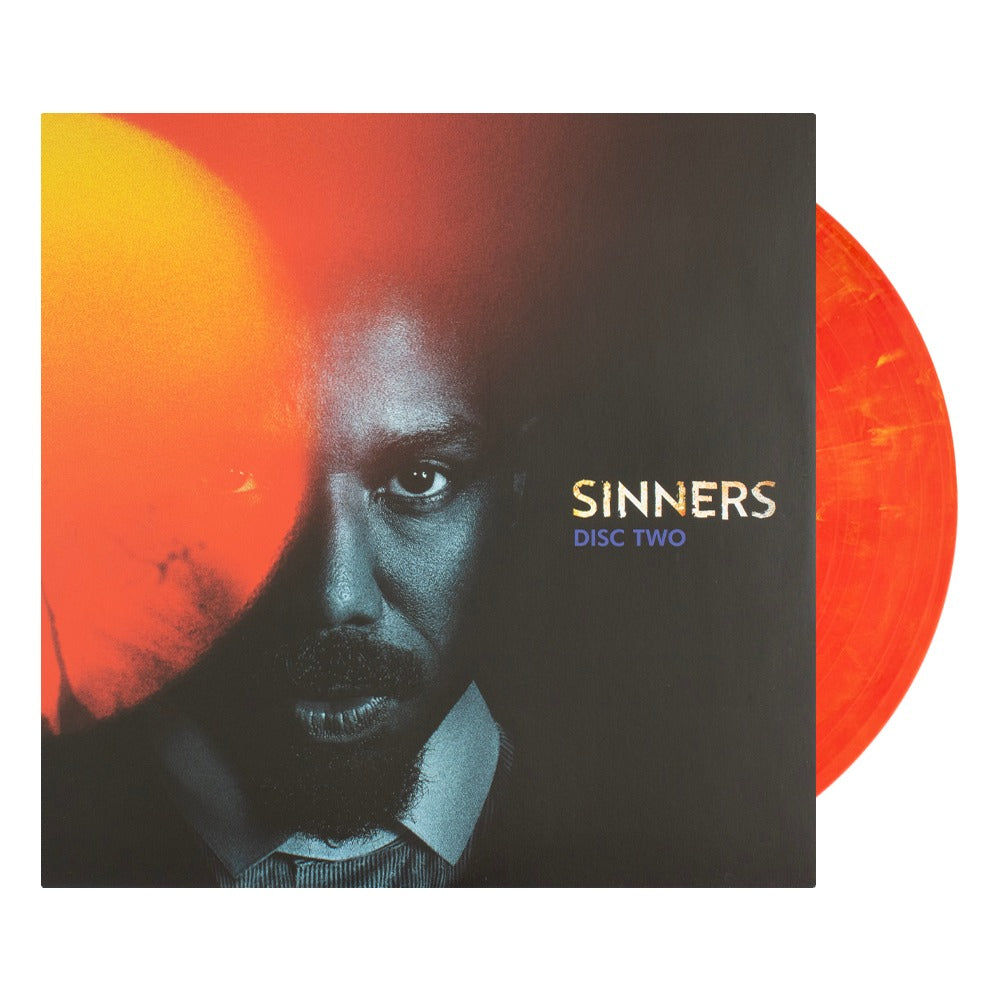 Halloween Horror Nights 2026 Sinners Vinyl Record-5