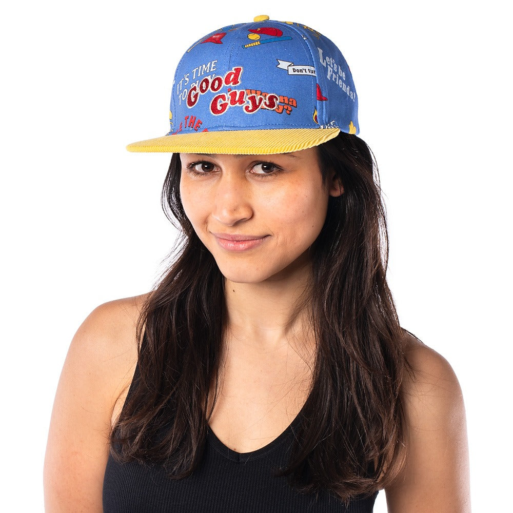Chucky Good Guys Hat-4