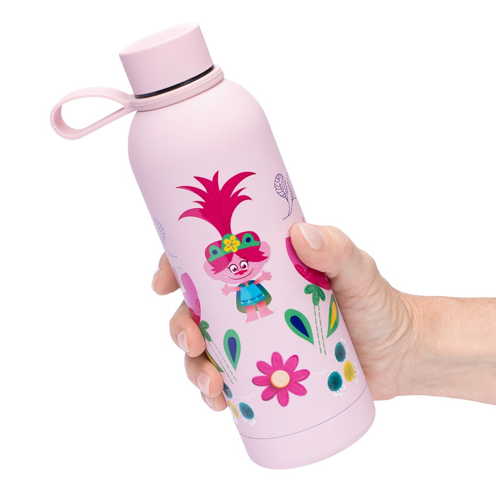 Trolls Icons Water Bottle-2