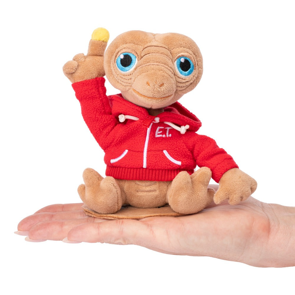 E.T. Red Sweatshirt Shoulder Pal Plush-4