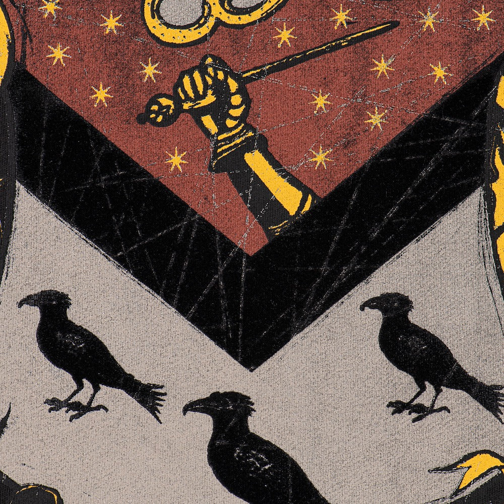 The Wizarding World of Harry Potter™ House of Black T-Shirt-4